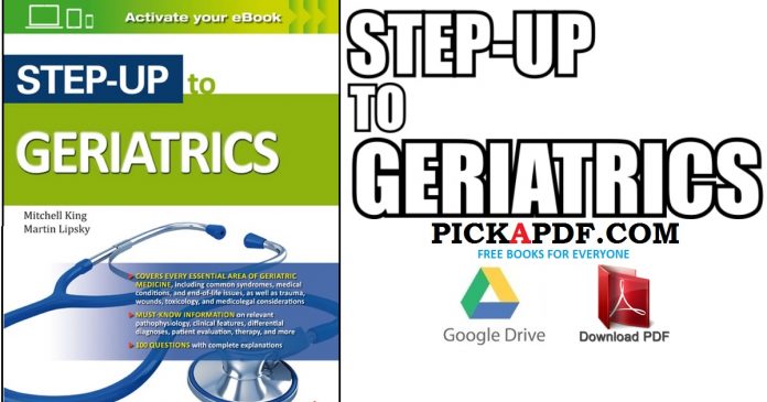 Step-Up to Geriatrics PDF