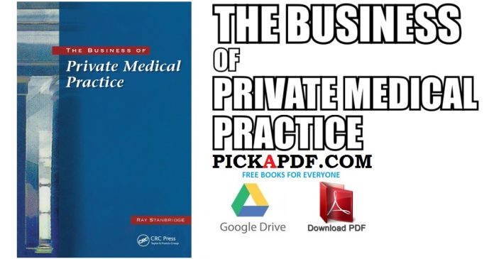 The Business of Private Medical Practice PDF