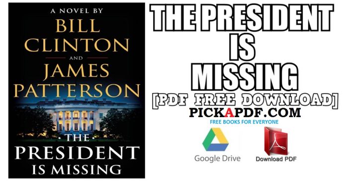 The President Is Missing PDF