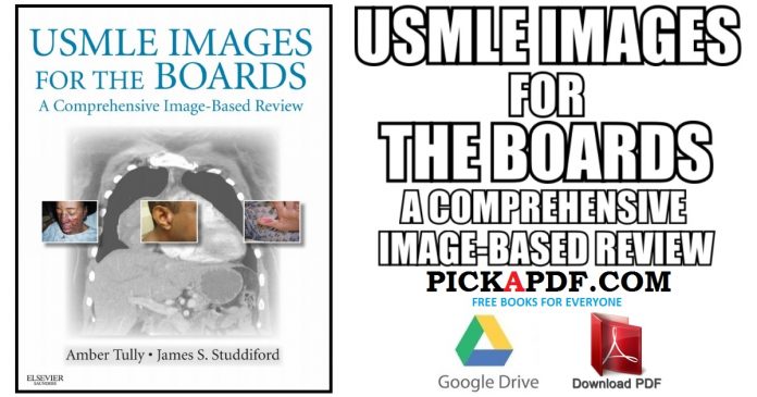 USMLE Images for the Boards PDF
