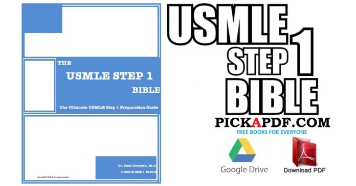 USMLE Step 1 BIBLE PDF