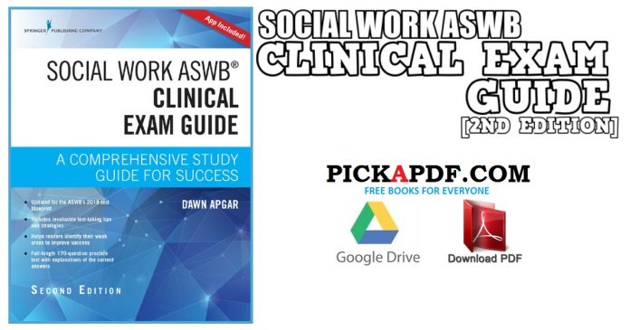 Social Work ASWB Clinical Exam Guide PDF