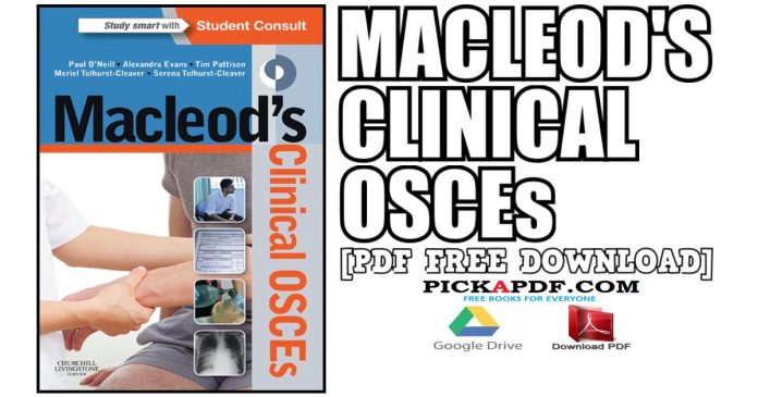 Macleod's Clinical OSCEs PDF