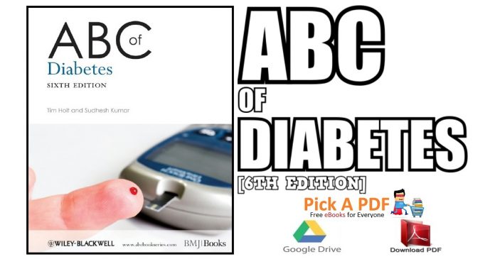 ABC of Diabetes 6th Edition PDF