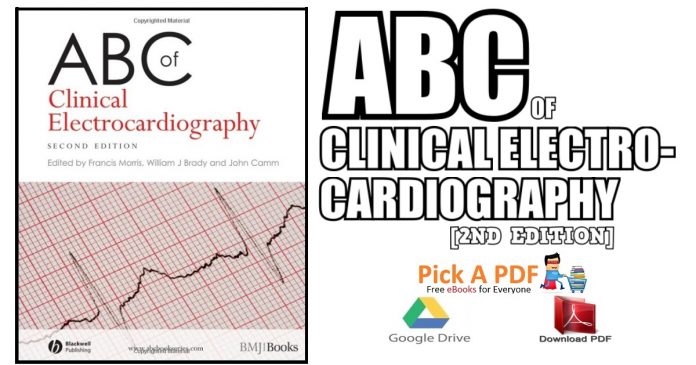 ABC of Clinical Electrocardiography 2nd Edition PDF