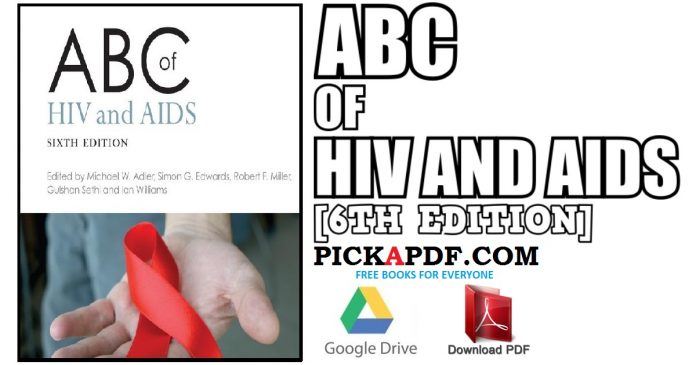 ABC of HIV and AIDS 6th Edition PDF