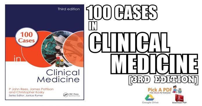 100 Cases in Clinical Medicine 3rd Edition PDF