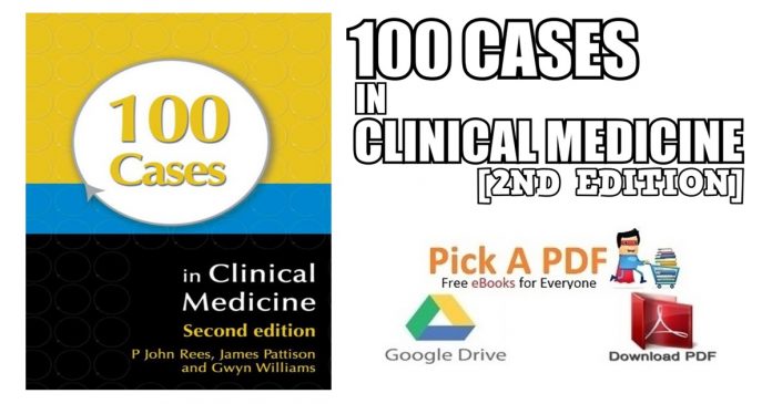 100 Cases in Clinical Medicine PDF
