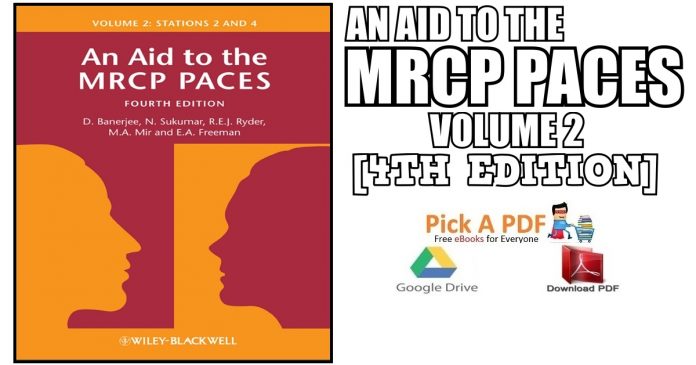 An Aid To The MRCP PACES Volume 2 PDF