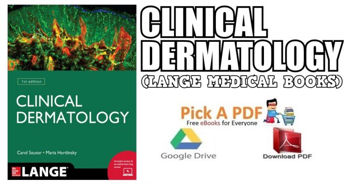 Clinical Dermatology Lange PDF