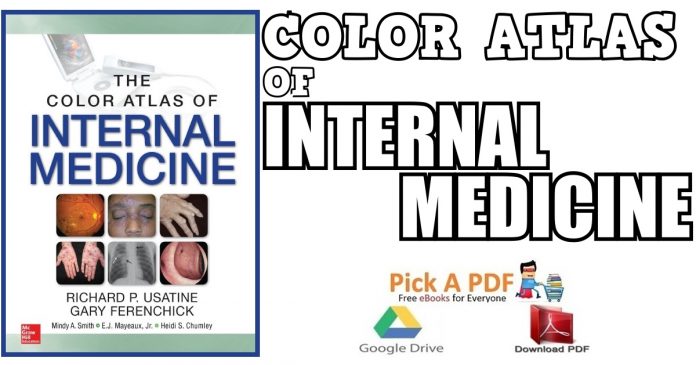Color Atlas of Internal Medicine PDF