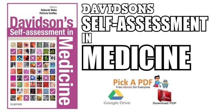Davidsons Self-assessment in Medicine PDF