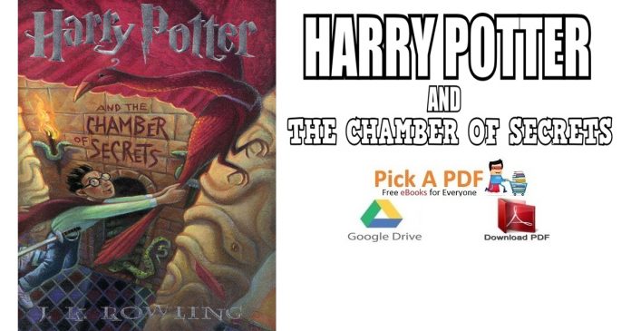 Harry Potter And The Chamber Of Secrets PDF