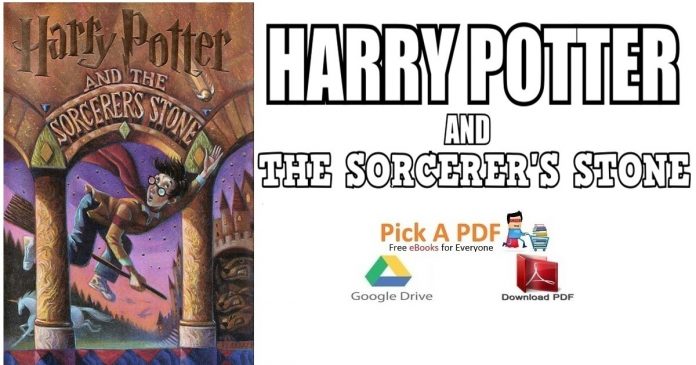 Harry Potter and the Sorcerer's Stone PDF