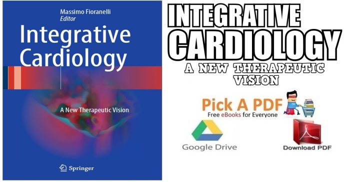 Integrative Cardiology: A New Therapeutic Vision PDF