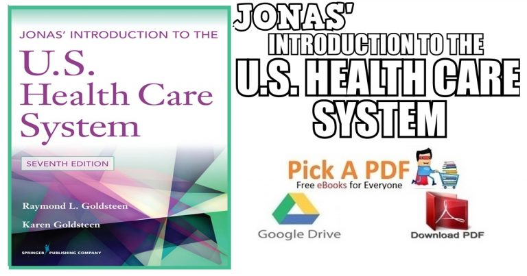 Essentials of the U.S. Health Care System PDF Free Download