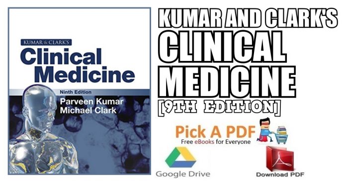 Kumar and Clark's Clinical Medicine 9th Edition PDF