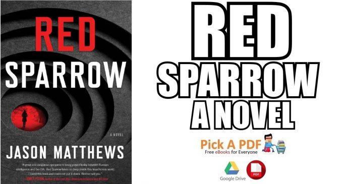 Red Sparrow: A Novel PDF