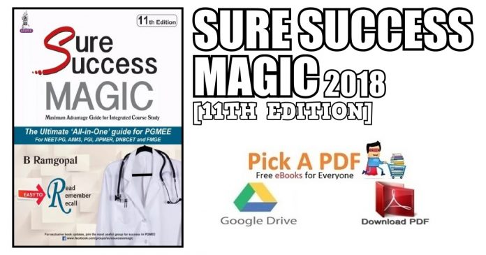 Sure Success Magic 11th Edition PDF