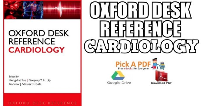 Oxford Desk Reference Cardiology PDF