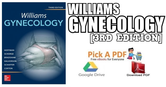 Williams Gynecology PDF