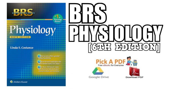 BRS Physiology 6th Edition PDF