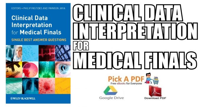 Clinical Data Interpretation for Medical Finals PDF