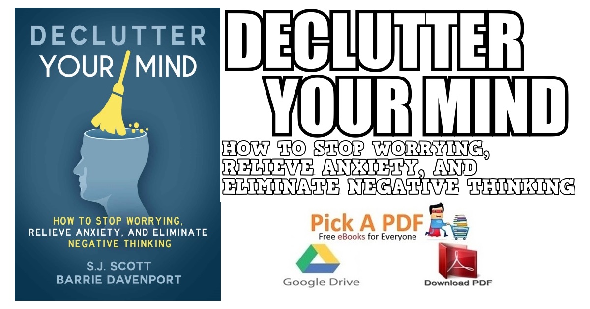 declutter your mind pdf free download