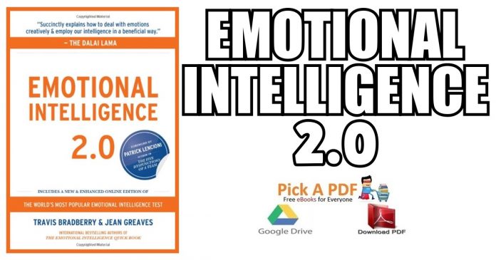 Emotional Intelligence 2.0 PDF