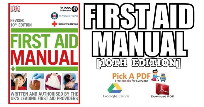 First Aid Manual 10th Edition PDF