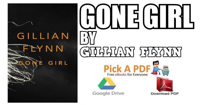 Gone Girl by Gillian Flynn PDF