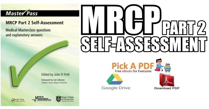 MRCP Part 2 Self-Assessment PDF