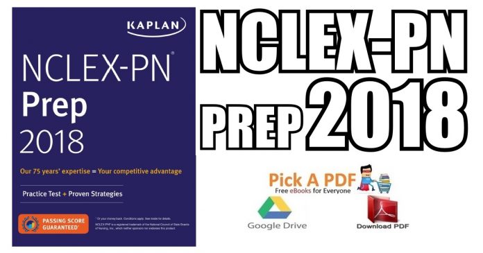 NCLEX-PN Prep 2018 PDF