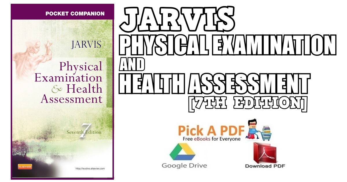 physical examination and health assessment 7th edition pdf download