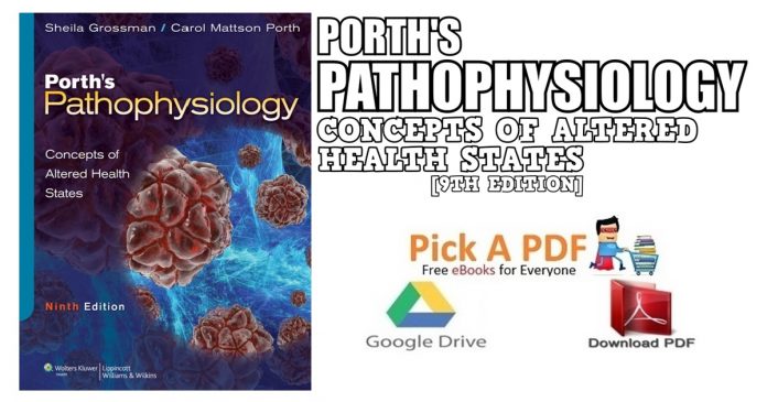 Porth's Pathophysiology 9th Edition PDF