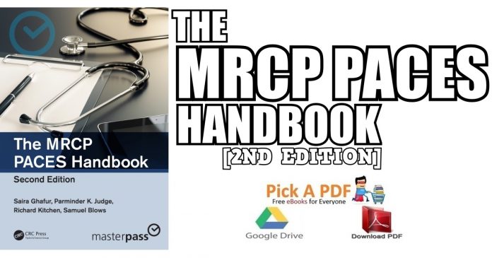 The MRCP PACES Handbook 2nd Edition PDF
