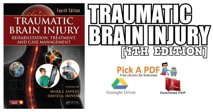 Traumatic Brain Injury 4th Edition PDF