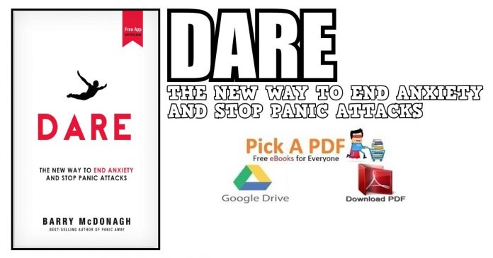 Dare: The New Way to End Anxiety PDF