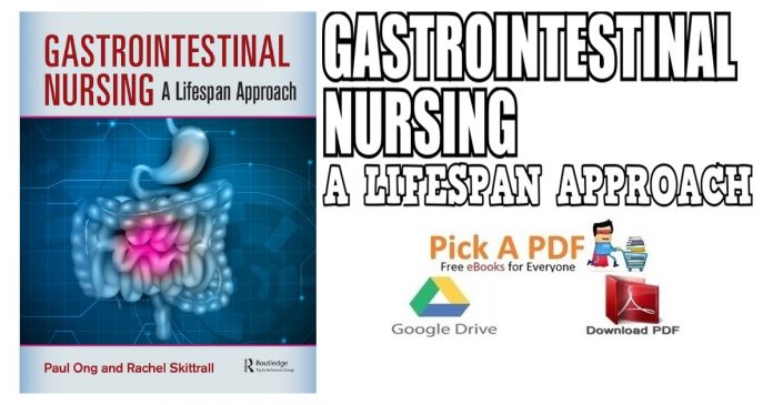 Gastrointestinal Nursing: A Lifespan Approach PDF
