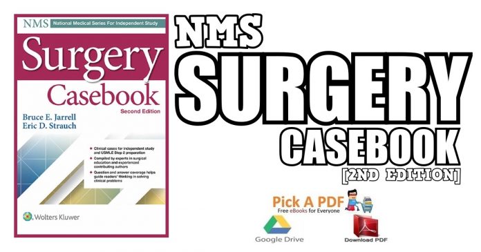 NMS Surgery Casebook 2nd Edition PDF