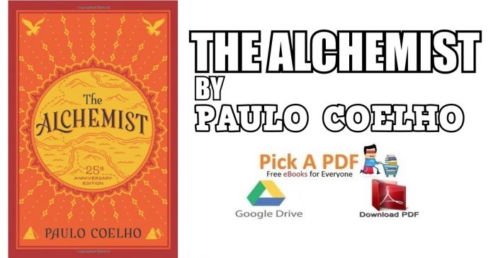 The Alchemist by Paulo Coelho PDF