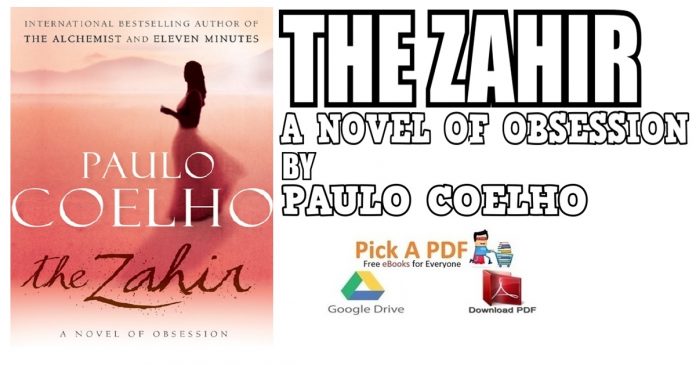 The Zahir: A Novel of Obsession PDF