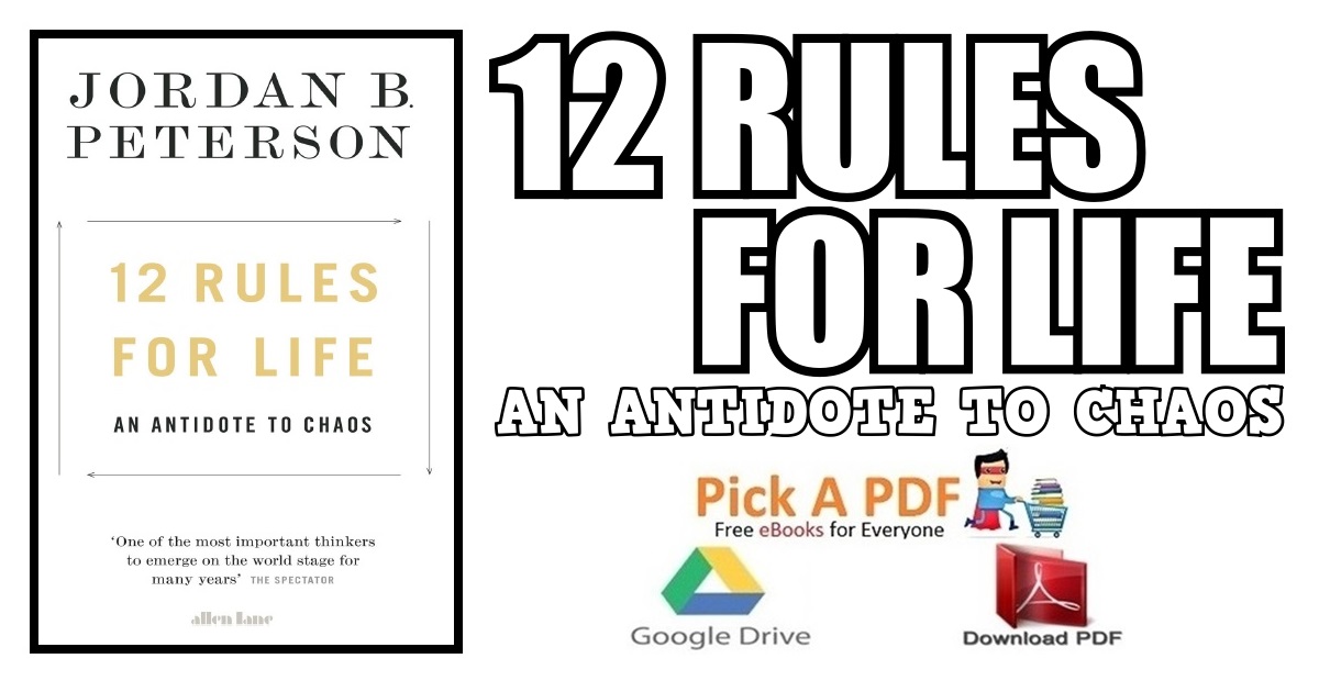 12 rules for life pdf download