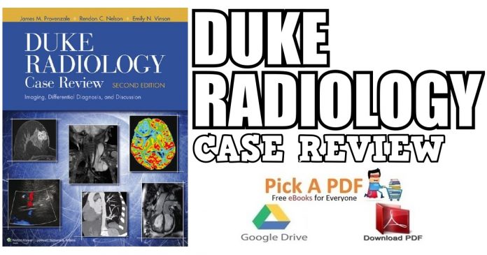 Duke Radiology Case Review PDF