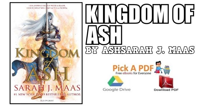 Kingdom of Ash PDF
