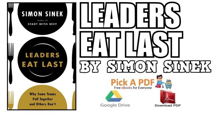 Leaders Eat Last PDF