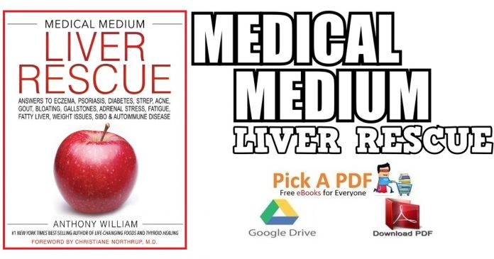 Medical Medium Liver Rescue PDF