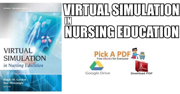 Virtual Simulation in Nursing Education PDF