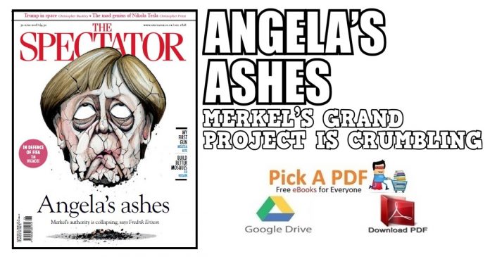 Angela’s Ashes PDF