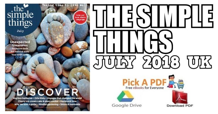 The Simple Things Magazine PDF
